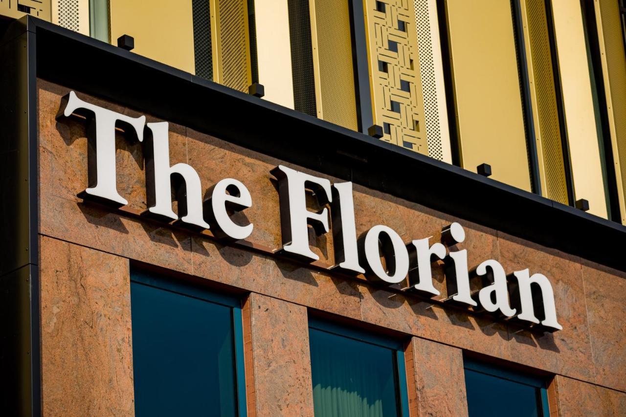 The Florian Amsterdam Airport Hotel Hoofddorp Exterior photo