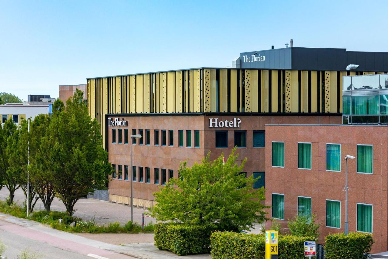 The Florian Amsterdam Airport Hotel Hoofddorp Exterior photo